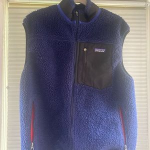 Patagonia vest
